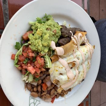Reata - Carne Asada with a Reata Cheese Enchilada - New American Near Me - Fort Worth, Texas Reata - Carne Asada with a Reata Cheese Enchilada - New American Near Me - Fort Worth, Texas