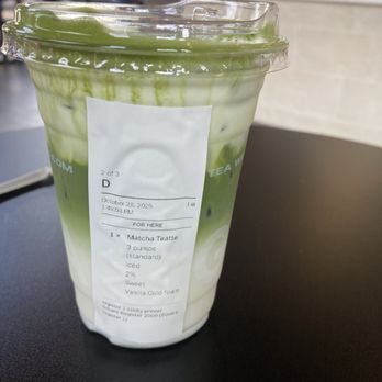 Greenova - Coffee & Tea Near Me - Frisco, Texas