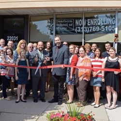 Dearborn School of Music - Grand Opening!