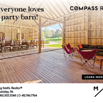 Meg Smith - Compass - Real Estate Agents Near Me - Sewickley, Pennsylvania