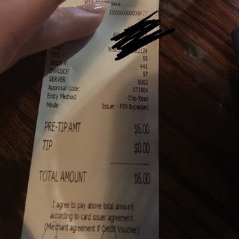 Retro Restaurant & Lounge - grabbed 1 drink was charged $6 for drink and $6 for the tip! Before I even but my bag down.Honestly I would have tipped $10 - New American Near Me - Seattle, Washington Retro Restaurant & Lounge - grabbed 1 drink was charged $6 for drink and $6 for the tip! Before I even but my bag down.Honestly I would have tipped $10 - New American Near Me - Seattle, Washington