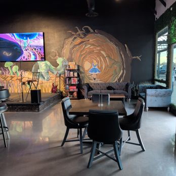 Mad Hatter Kava Bar - Tea Rooms Near Me - Mesa, Arizona Mad Hatter Kava Bar - Tea Rooms Near Me - Mesa, Arizona