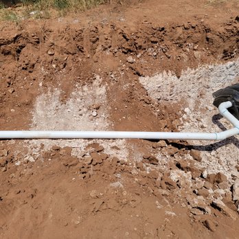 A Plus Septics and Construction - Drainfield piping - Septic Services Near Me A Plus Septics and Construction - Drainfield piping - Septic Services Near Me