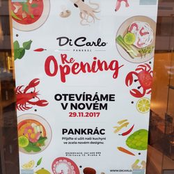Pizzeria & Ristorante Di Carlo - Pankrác