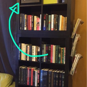 specialTEA Lounge - BOOKS. Check 'em out. - Coffee & Tea Near Me - Miami, Florida specialTEA Lounge - BOOKS. Check 'em out. - Coffee & Tea Near Me - Miami, Florida
