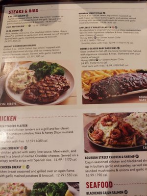 Menu photo 3 Applebee's Grill + Bar Moreno Valley, CA Menu photo 3 Applebee's Grill + Bar Moreno Valley, CA