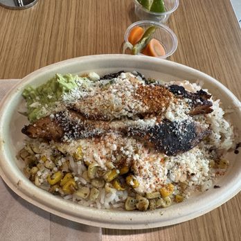 Rubio's Coastal Grill - My tasty fish - Mexican Near Me - Santa Ana, California