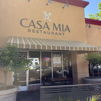 Casa Mia - Storefront - American Near Me - San Jose, California