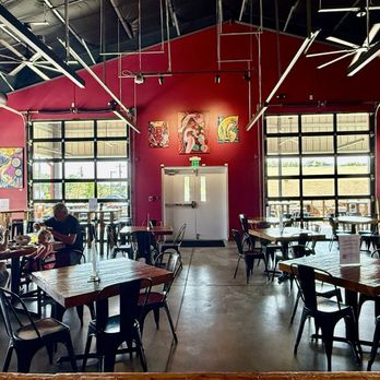 Voodoo Brewing - Dining inside - Brewpubs Near Me - Valrico, Florida