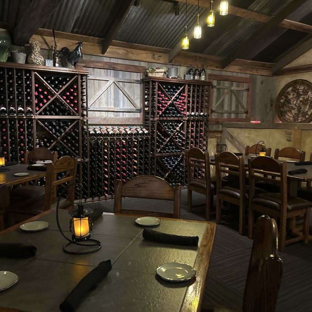 Cabernet Grill - Upstairs - Seafood Near Me - Fredericksburg, Texas