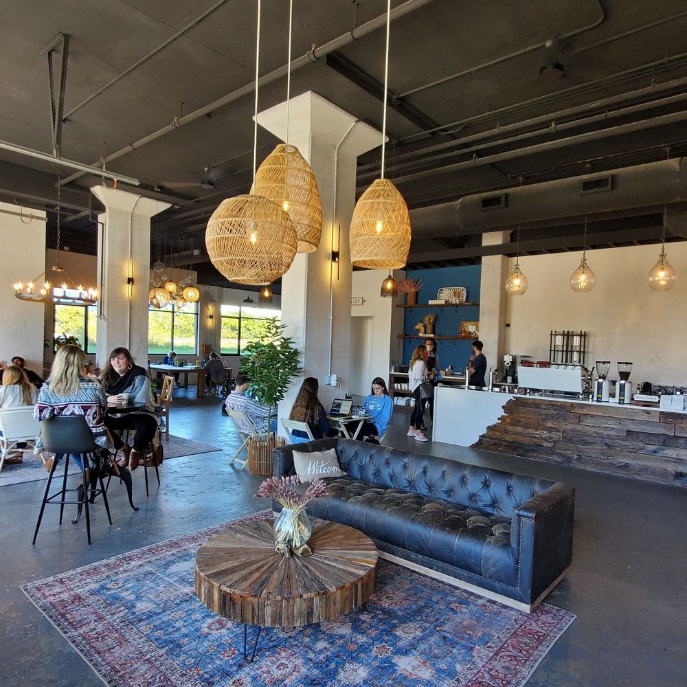 Brevede Coffee - Inside - Coffee & Tea Near Me - Lexington, Kentucky