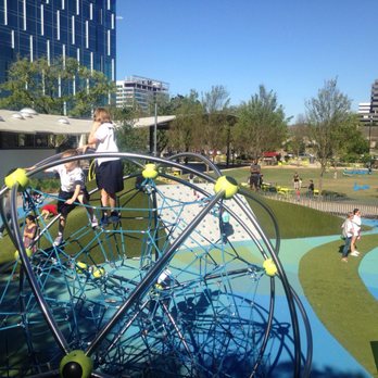 Levy Park - Dog Parks Near Me - Houston, Texas