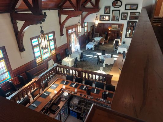 Belfry Inne and Bistro by null