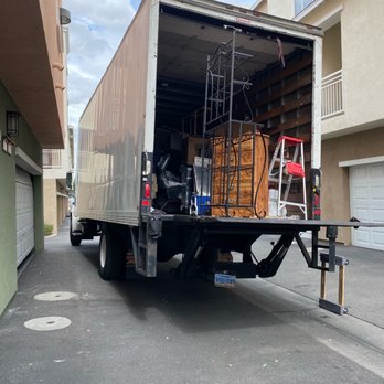 Supersonic Movers - The moving truck - Movers Near Me - Las Vegas, Nevada
