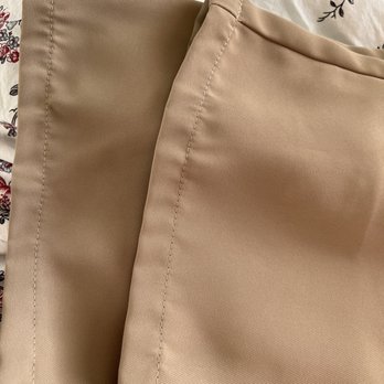 Alteration Specialist - Badly wrinkled hem - Sewing & Alterations Near Me - Irvine, California Alteration Specialist - Badly wrinkled hem - Sewing & Alterations Near Me - Irvine, California