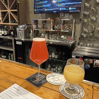 Brix & Hops - 7/26/25 menu - Wine Bars Near Me - Lodi, California