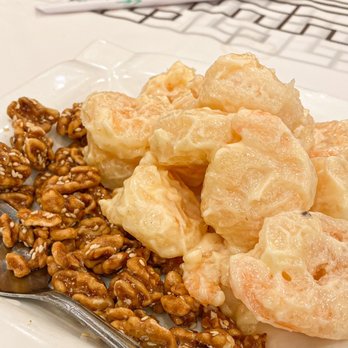 The Kitchen - Honey Walnut Prawns - Dim Sum Near Me - Millbrae, California