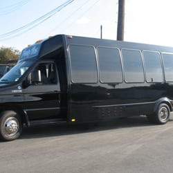Riverside Limo Rental - The Limo/Party Bus is a preferred request for large parties.