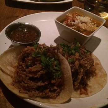 The Vig Fillmore - Vanilla braised short rib tacos... Pretty decent! - New American Near Me - Phoenix, Arizona The Vig Fillmore - Vanilla braised short rib tacos... Pretty decent! - New American Near Me - Phoenix, Arizona