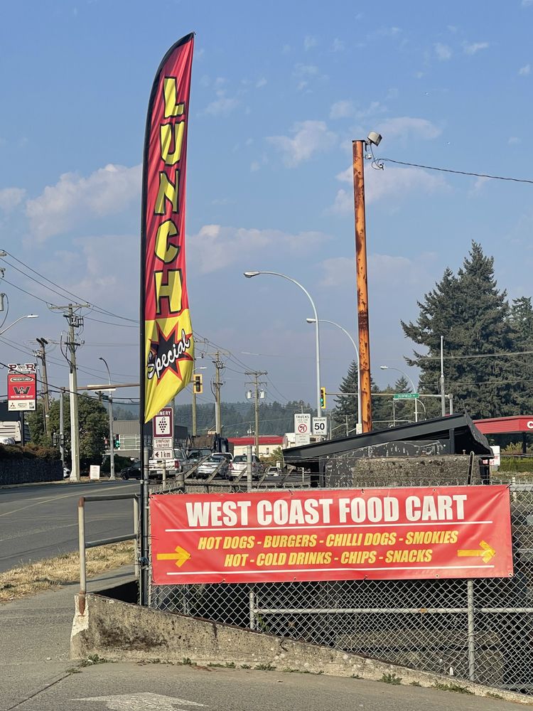 WEST COAST FOOD CART Updated June 2024 10 Photos 2046 Keating