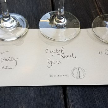 Bottlehouse - Rosé flight - Wine Bars Near Me - Seattle, Washington Bottlehouse - Rosé flight - Wine Bars Near Me - Seattle, Washington