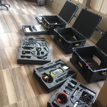 Counter Intelligence Services - Just some of our gear on a TSCM job. We keep you secure... and give peace of mind! - Security Services Near Me - Fort Lauderdale, Florida Counter Intelligence Services - Just some of our gear on a TSCM job. We keep you secure... and give peace of mind! - Security Services Near Me - Fort Lauderdale, Florida