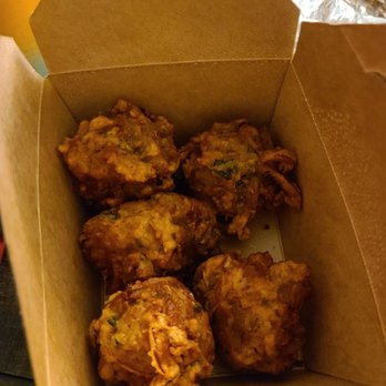 Royal India - Veggie pakora - Indian Near Me - Reno, Nevada