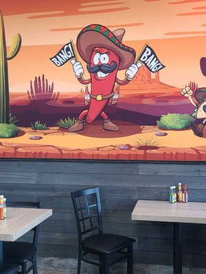 Bang Bang Burritos by null