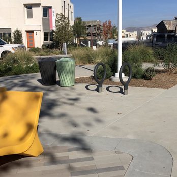 Parasol Park - Bike parking - Parks Near Me - Irvine, California