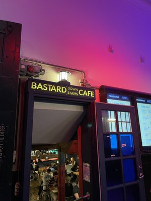 Bastard Café by null