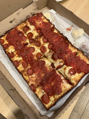 Parma's Pizzeria by null