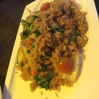 Sunset Thai Restaurant - fried rice - Thai Near Me - Pismo Beach, California Sunset Thai Restaurant - fried rice - Thai Near Me - Pismo Beach, California