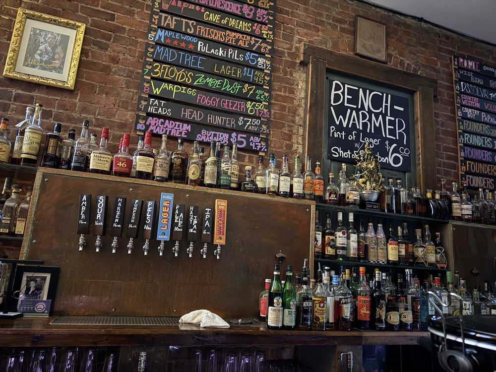 Social spots from Arcadium