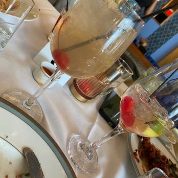 Moi Moi - Brunch: Peach Sangria - African Near Me - Washington, DC, District of Columbia