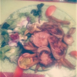 Le Relais du Morvan - Andouillette grillée