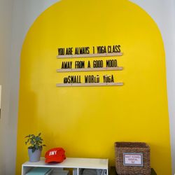 Small World Yoga Community Studio