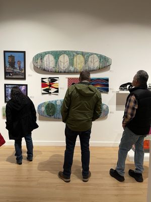 Huntington Beach Art Center by null