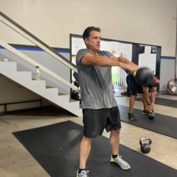 Full Circle Fitness - HIIT section for one of a Full Circle Classes