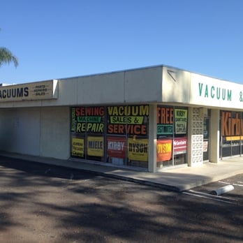 Albert's Vacuum & Sewing Center - Appliances & Repair Near Me - Simi Valley, California Albert's Vacuum & Sewing Center - Appliances & Repair Near Me - Simi Valley, California
