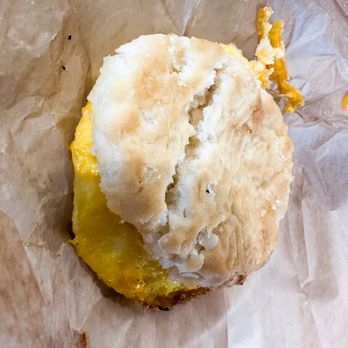 Ceremony Coffee Roasters - Riva - Egg and Cheese Breakfast Biscuit - Coffee Roasteries Near Me - Annapolis, Maryland