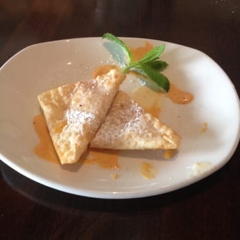 P.F. Chang's - Pumpkin won tons-very delicious - Asian Fusion Near Me - Sarasota, Florida P.F. Chang's - Pumpkin won tons-very delicious - Asian Fusion Near Me - Sarasota, Florida