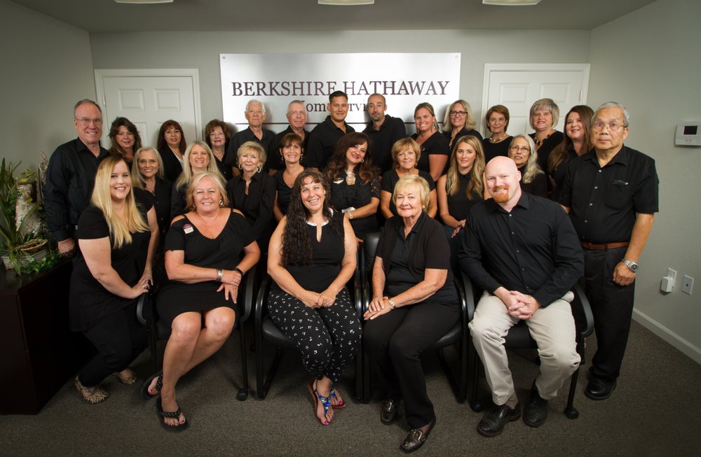 BERKSHIRE HATHAWAY HOMESERVICES Updated August 2024 10 Photos