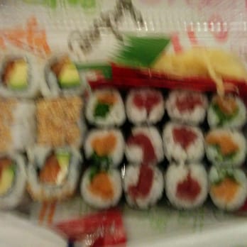 Sushi Ninja - Lachs avocado, tuna & lachs ruccola - Japanese Near Me - Cologne, NW Sushi Ninja - Lachs avocado, tuna & lachs ruccola - Japanese Near Me - Cologne, NW