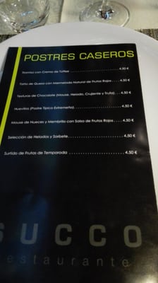 Restaurante Succo by null