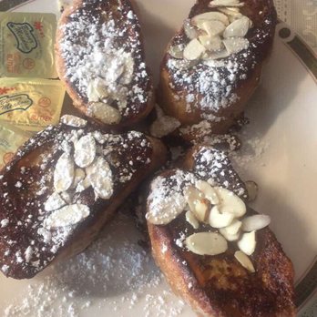 Thornton's Restaurant - Amaretto Vanilla french toast - Breakfast & Brunch Near Me - Boston, Massachusetts Thornton's Restaurant - Amaretto Vanilla french toast - Breakfast & Brunch Near Me - Boston, Massachusetts