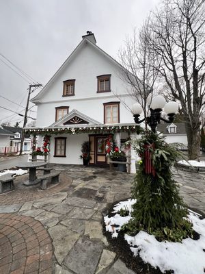 Chocolaterie de l'Ile d'Orleans by null