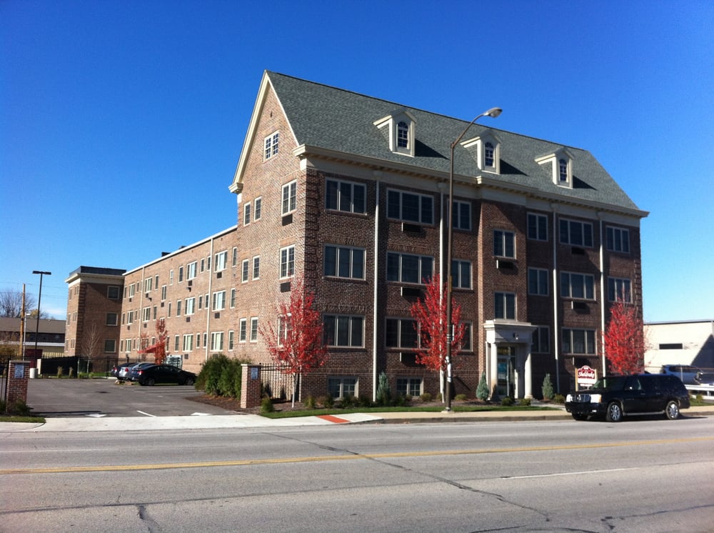 THE SHELDRAKE Updated July 2024 2258 N Meridian St, Indianapolis