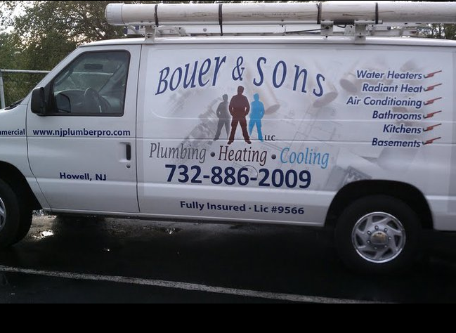 Slide of Bouer Plumbing, Heating & Cooling