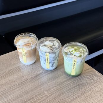 Le Kream - Drinks - Desserts Near Me - Rowland Heights, California