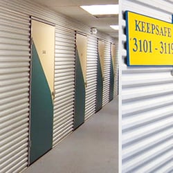 Keep Safe Storage - Keep Safe Storage - Interior